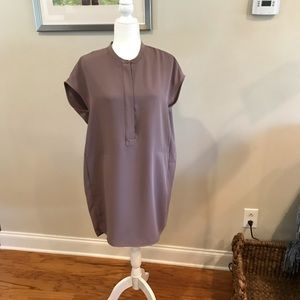 Marc by Andrew Marc Popover Shirtdress